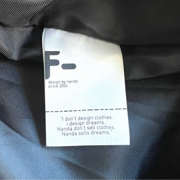 Stylenanda  Golden Simmer Bomber Jacket - Picture 8 of 10